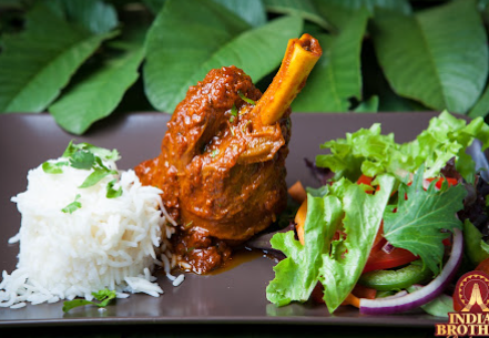 Rogan Josh