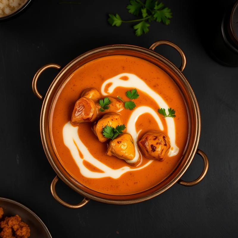 Butter Chicken